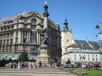 Lemberg: Rundgang
