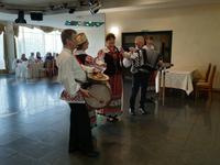 Minsk. Folklore.