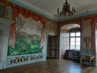 Olesko. Im Schloss.