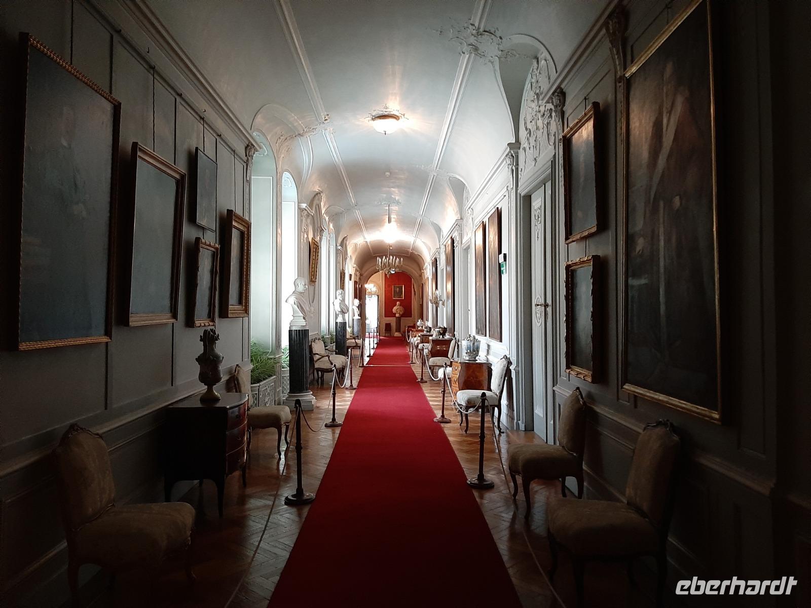 Schloss Lancut.