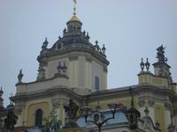Lemberg: Rundgang: Kirche des Hl. Jura