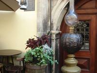 Lemberg: Rundgang: im Kaffeehaus