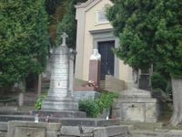 Lemberg: Rundgang: Lycakivs’ke Friedhof