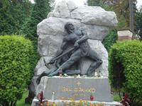 Lemberg: Rundgang: Lycakivs’ke Friedhof