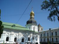 Kiew: Höhlenkloster Lavra