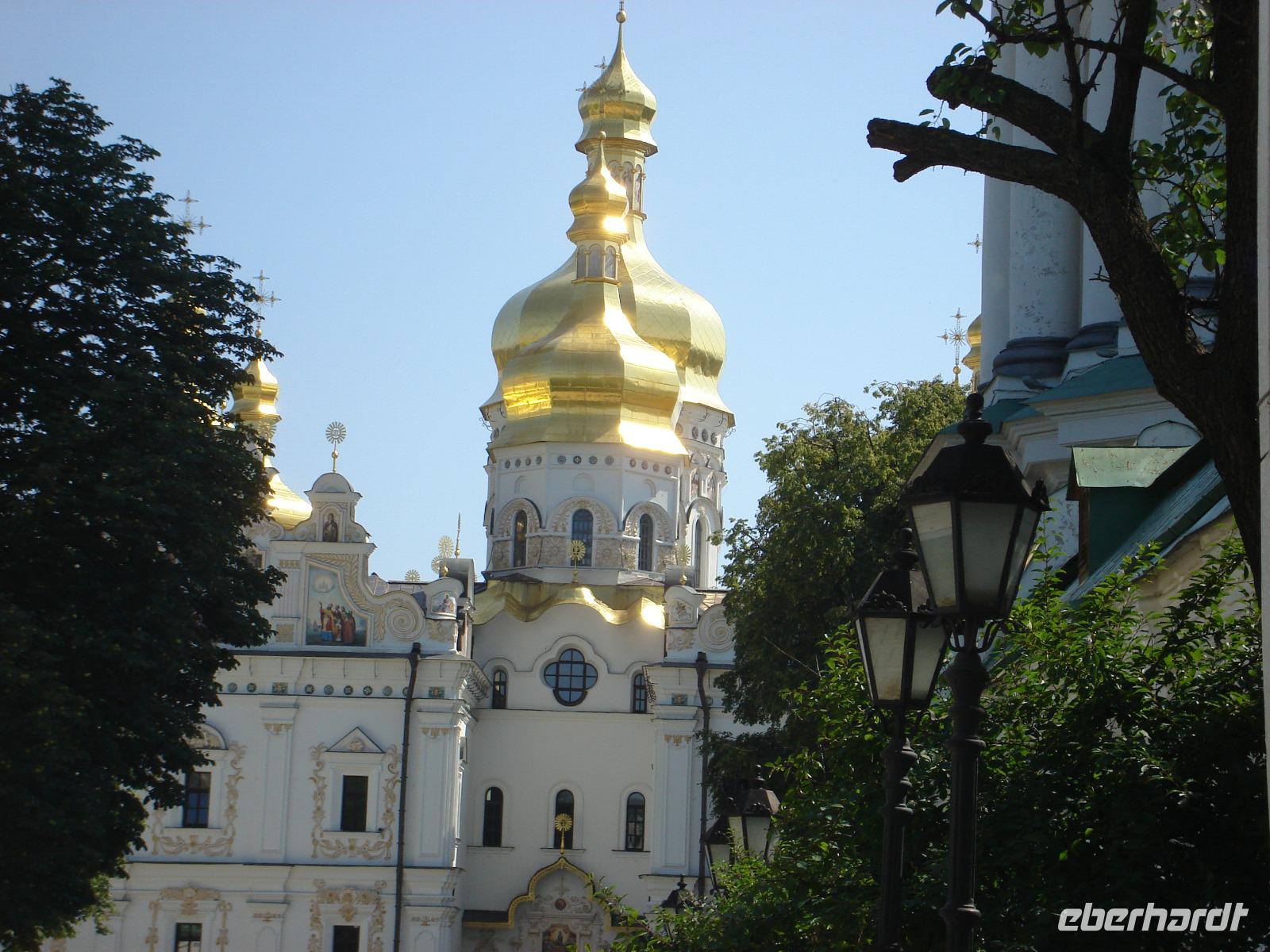 Kiew: Höhlenkloster Lavra