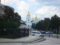 Kiew: Michaelskirche