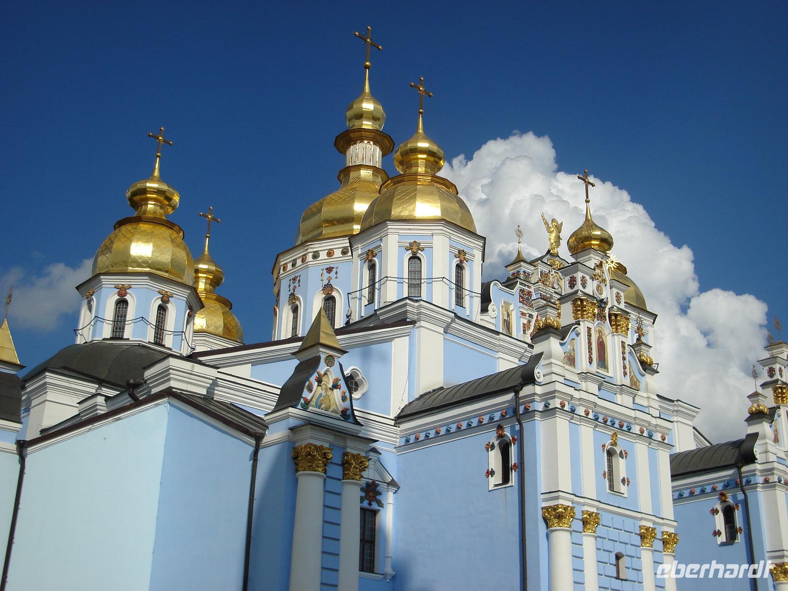 Kiew: Michaelskirche