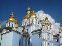 Kiew: Michaelskirche