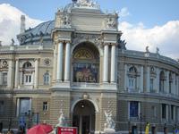 Odessa: Oper
