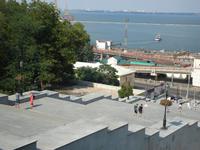 Odessa: Potemkinsche Treppe