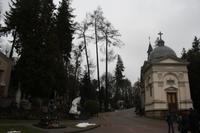 Lytschakiwski-Friedhof