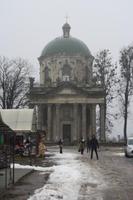 Familienkirche am Schloss Pidhirzi