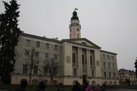Rathaus der Stadt Drohobytsch