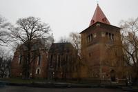 St. Bartholomäus Kirche 