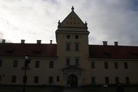 Eingangsportal Schloss Zhowkwa
