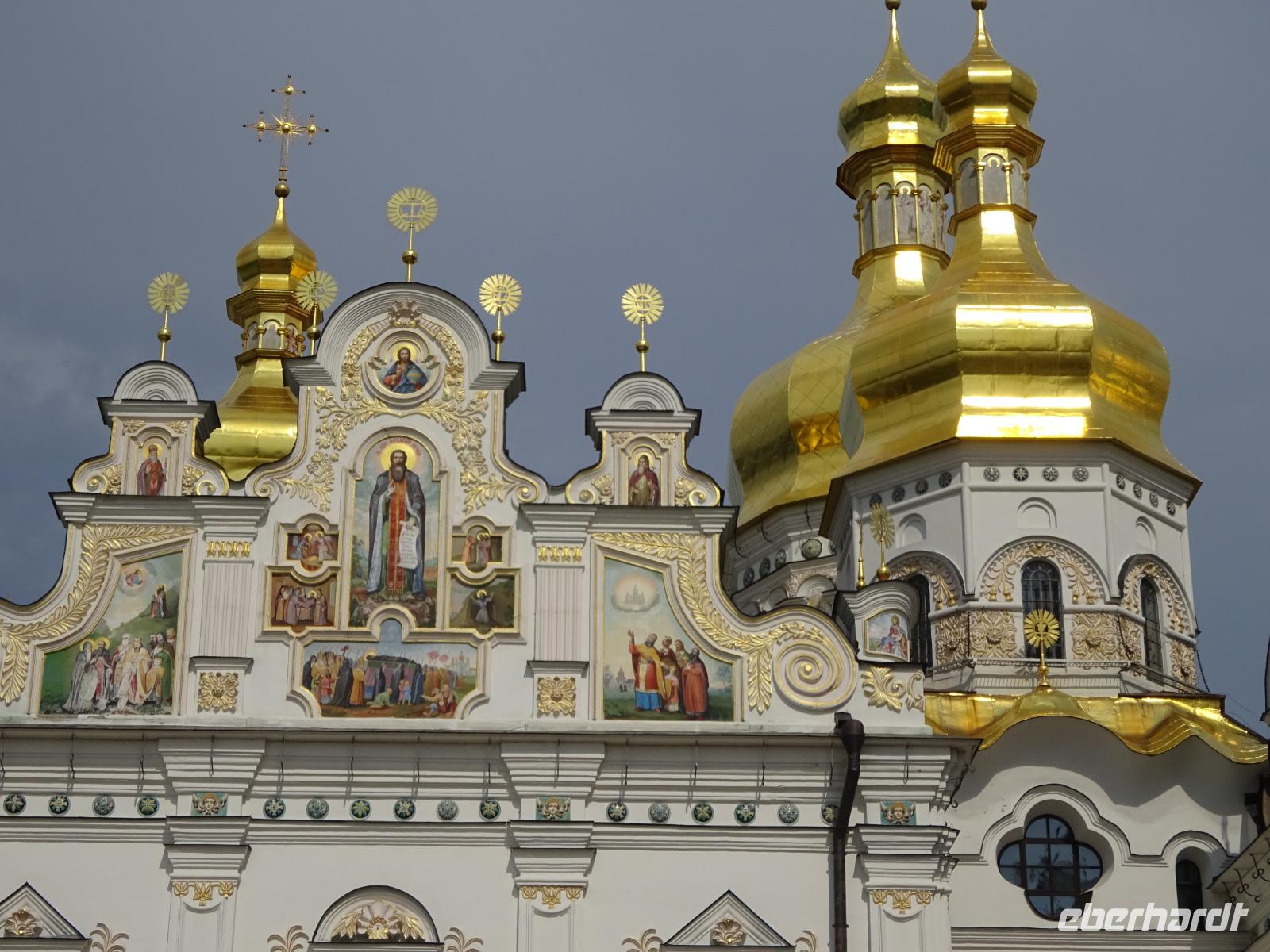 Kiew: Höhlenkloster Lavra