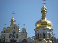 Kiew: Höhlenkloster Lavra