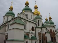 Kiew: Kathedrale der Hl. Sophia