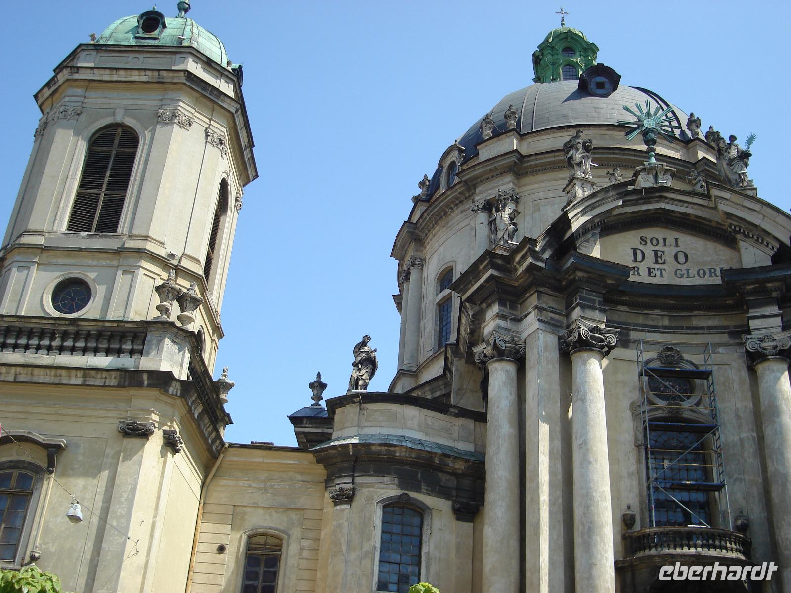 Lemberg: Rundgang 