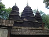 Lemberg: Rundgang: Museumsdorf