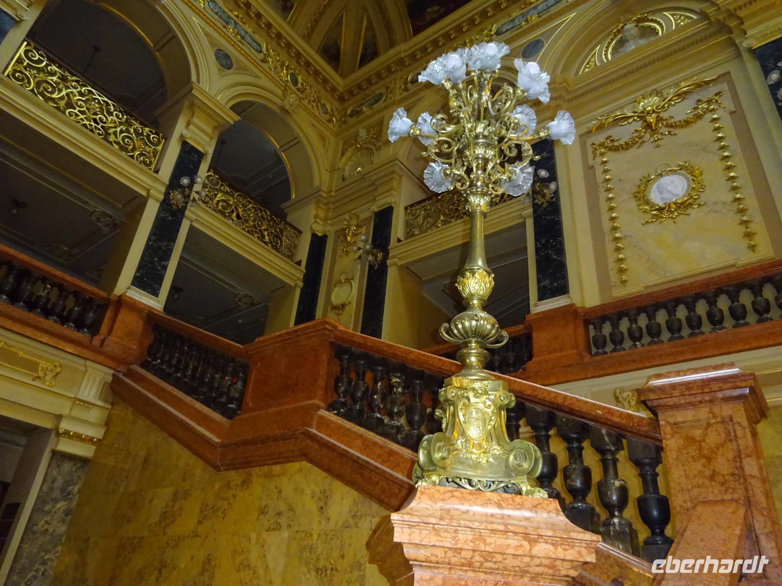 Lemberg: Rundgang: Oper