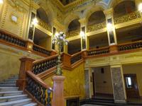 Lemberg: Rundgang: Oper