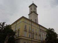 Lemberg: Rundgang: Rathaus
