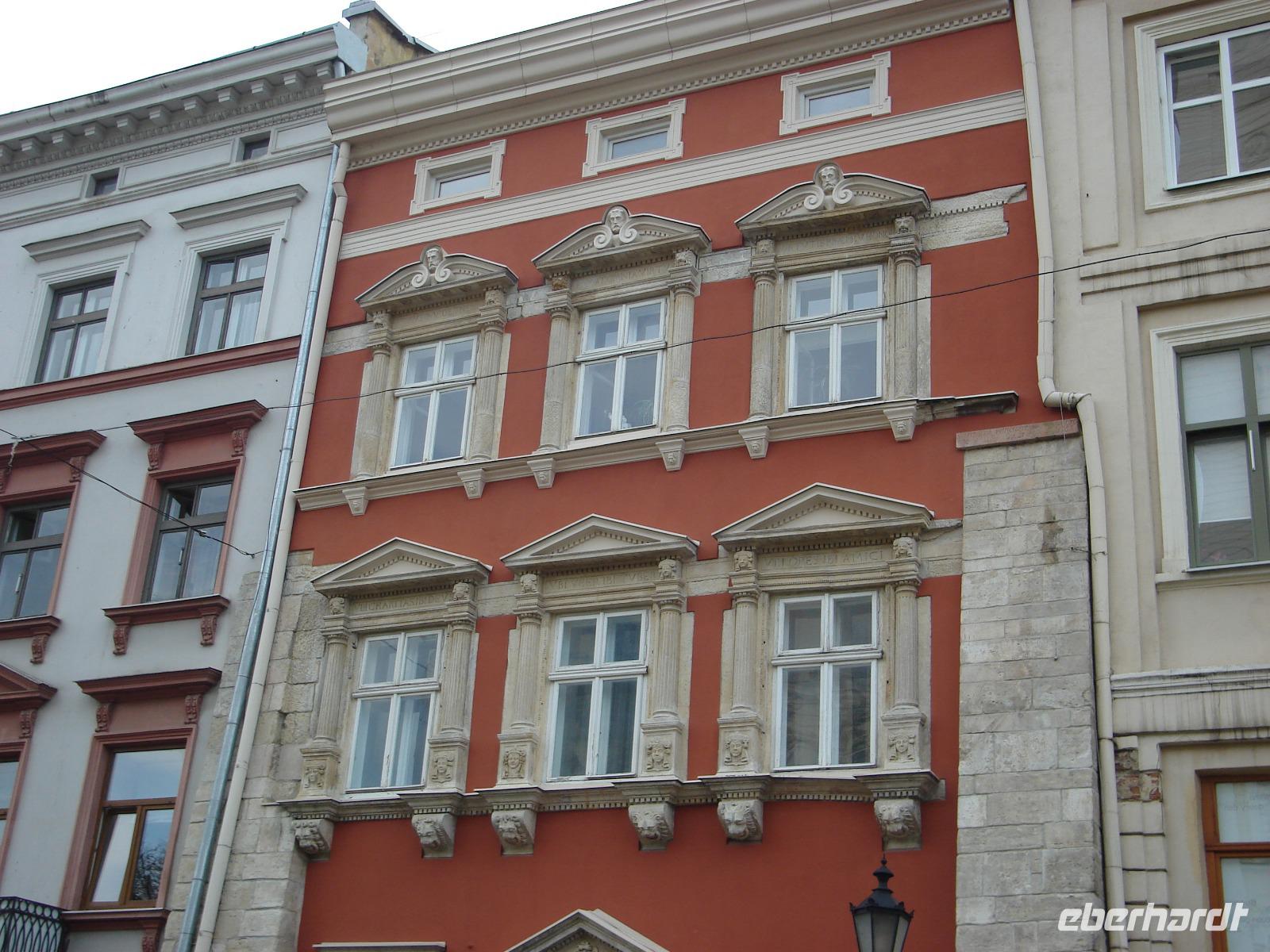 Lemberg: Rundgang