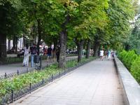 Odessa: Promenade