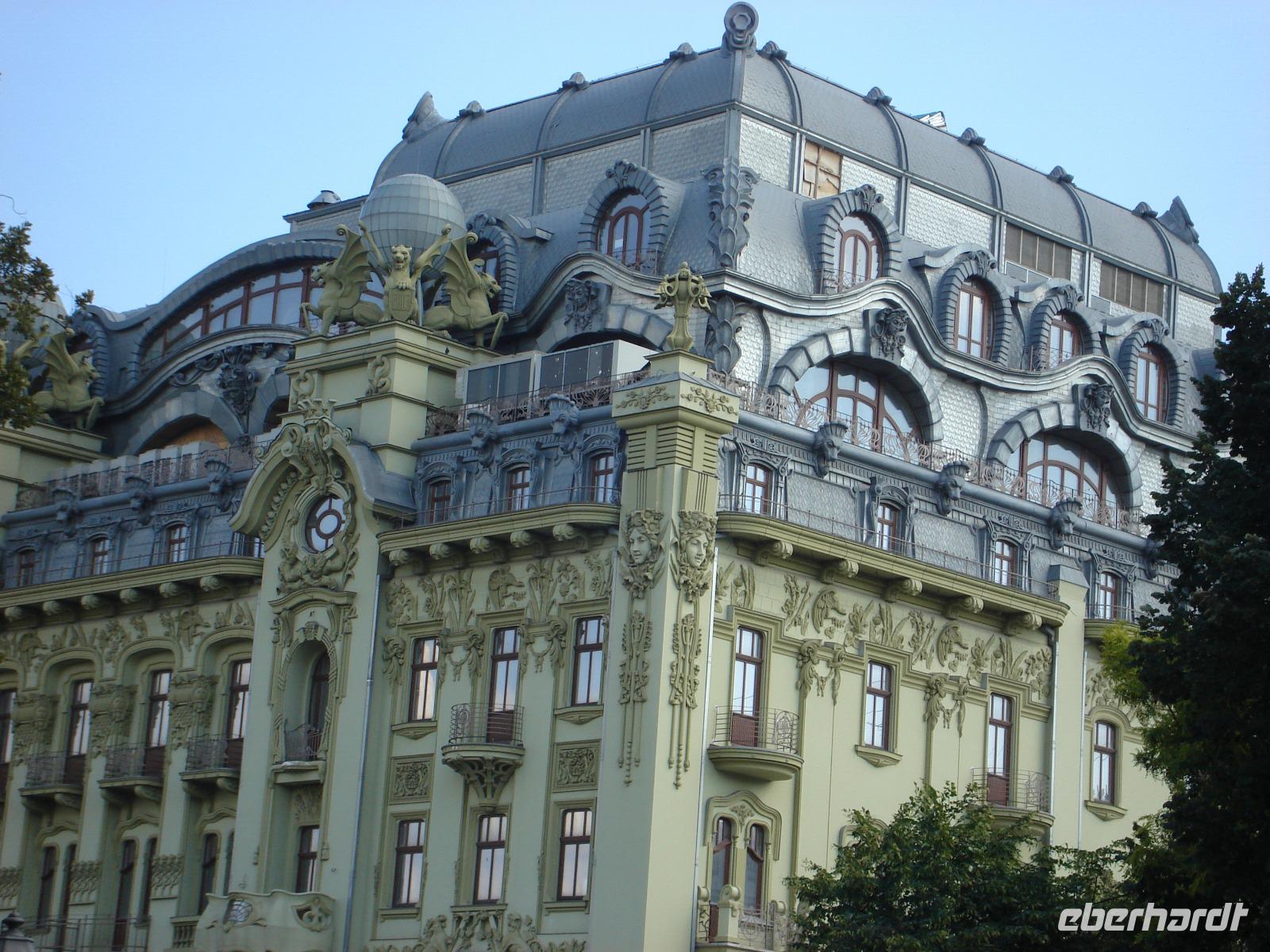 Odessa: Rundgang