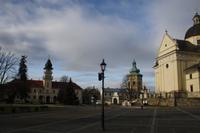 Rathaus in Zhowkwa