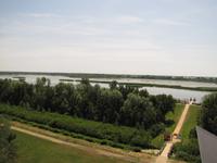 Ökozentrum an der Theiss