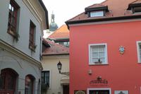 2. Tag: Radtour von Mosonmagyarovar nach Györ - Stadtrundgang Györ