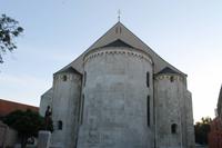 2. Tag: Radtour von Mosonmagyarovar nach Györ - Stadtrundgang Györ