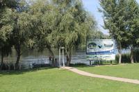  Radtour von Tiszafüred nach Poroszlo entlang des Theiss See