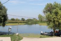  Radtour von Tiszafüred nach Poroszlo entlang des Theiss See