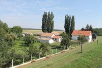  Radtour von Tiszafüred nach Poroszlo entlang des Theiss See