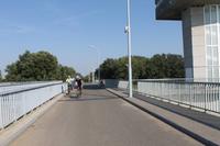  Radtour von Tiszafüred nach Poroszlo entlang des Theiss See