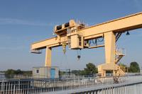  Radtour von Tiszafüred nach Poroszlo entlang des Theiss See