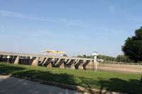  Radtour von Tiszafüred nach Poroszlo entlang des Theiss See