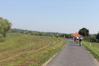 4. Tag: Radtour von Tiszafüred nach Tiszaujvaro, Besuch des Höhlenbads von Miskolc