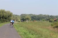 4. Tag: Radtour von Tiszafüred nach Tiszaujvaro, Besuch des Höhlenbads von Miskolc