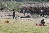 4. Tag: Radtour von Tiszafüred nach Tiszaujvaro, Besuch des Höhlenbads von Miskolc