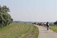 4. Tag: Radtour von Tiszafüred nach Tiszaujvaro, Besuch des Höhlenbads von Miskolc