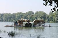 4. Tag: Radtour von Tiszafüred nach Tiszaujvaro, Besuch des Höhlenbads von Miskolc