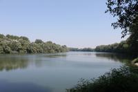 4. Tag: Radtour von Tiszafüred nach Tiszaujvaro, Besuch des Höhlenbads von Miskolc