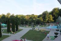 4. Tag: Radtour von Tiszafüred nach Tiszaujvaro, Besuch des Höhlenbads von Miskolc