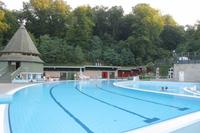 4. Tag: Radtour von Tiszafüred nach Tiszaujvaro, Besuch des Höhlenbads von Miskolc