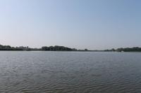 5. Tag: Radtour von Poroszlo nach Dobapuszta entlang der Theiss - Bootsfahrt auf der Theiss